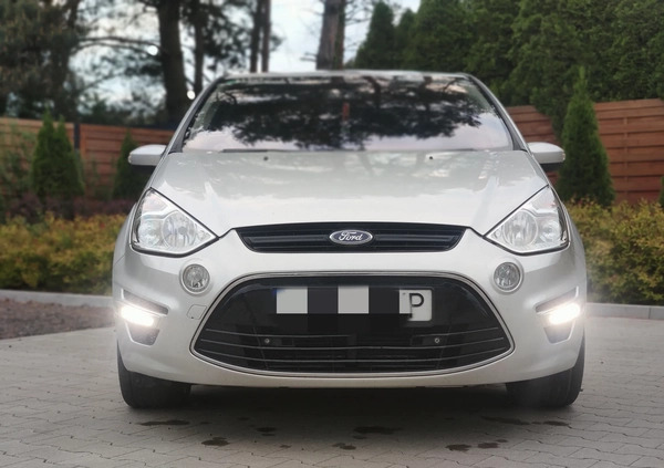 Ford S-Max cena 28000 przebieg: 329000, rok produkcji 2012 z Luboń małe 29